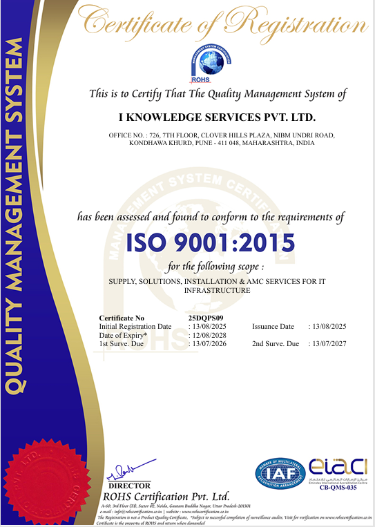 ISO 9001:2015